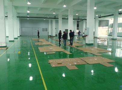 如果通過工廠精益布局減少浪費?