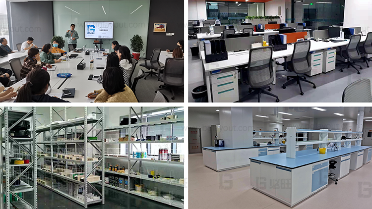 回訪江蘇泰州抗體藥企業6S目視管理成果